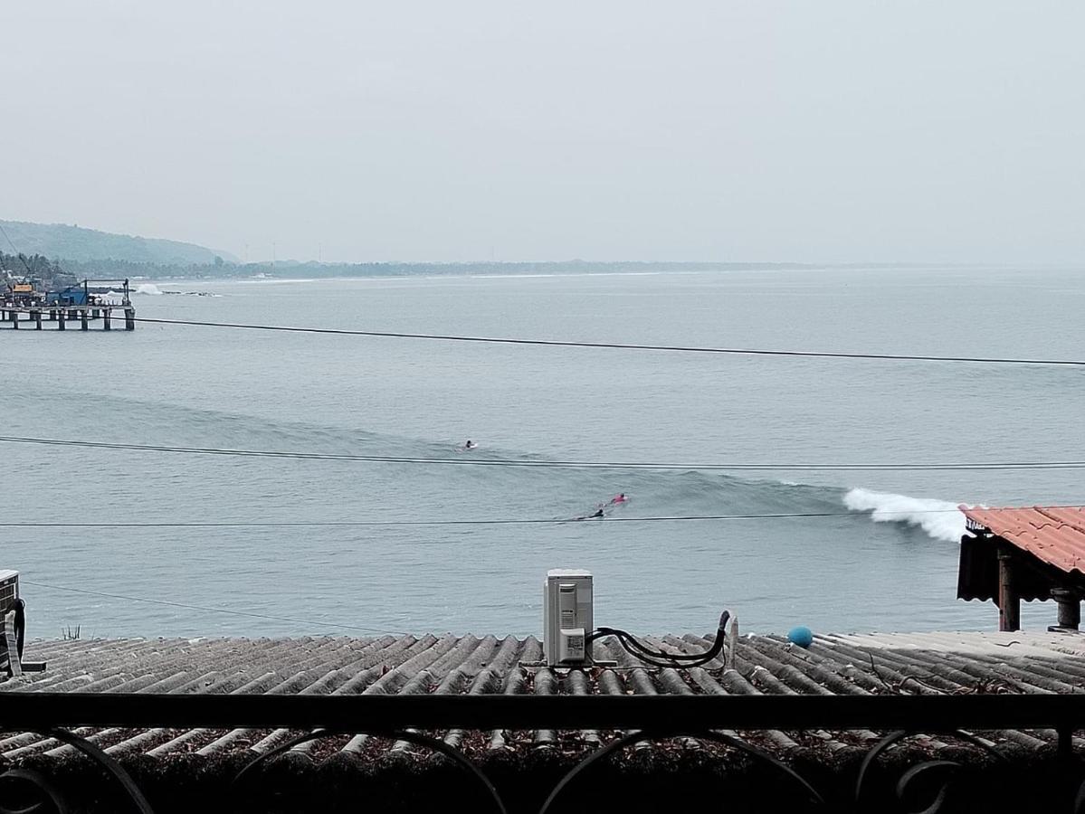 Chilamar Surf Lodge La Libertad Exterior foto