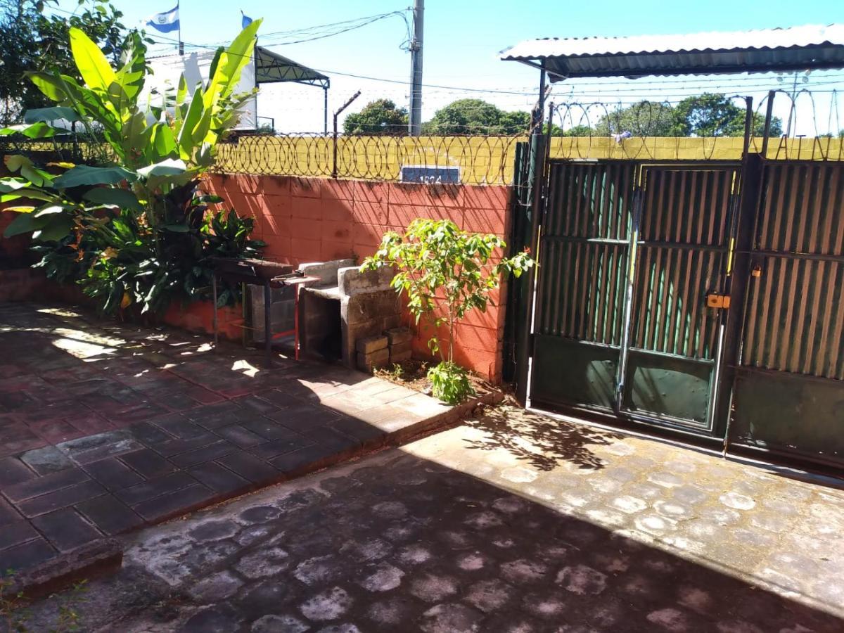 Chilamar Surf Lodge La Libertad Exterior foto