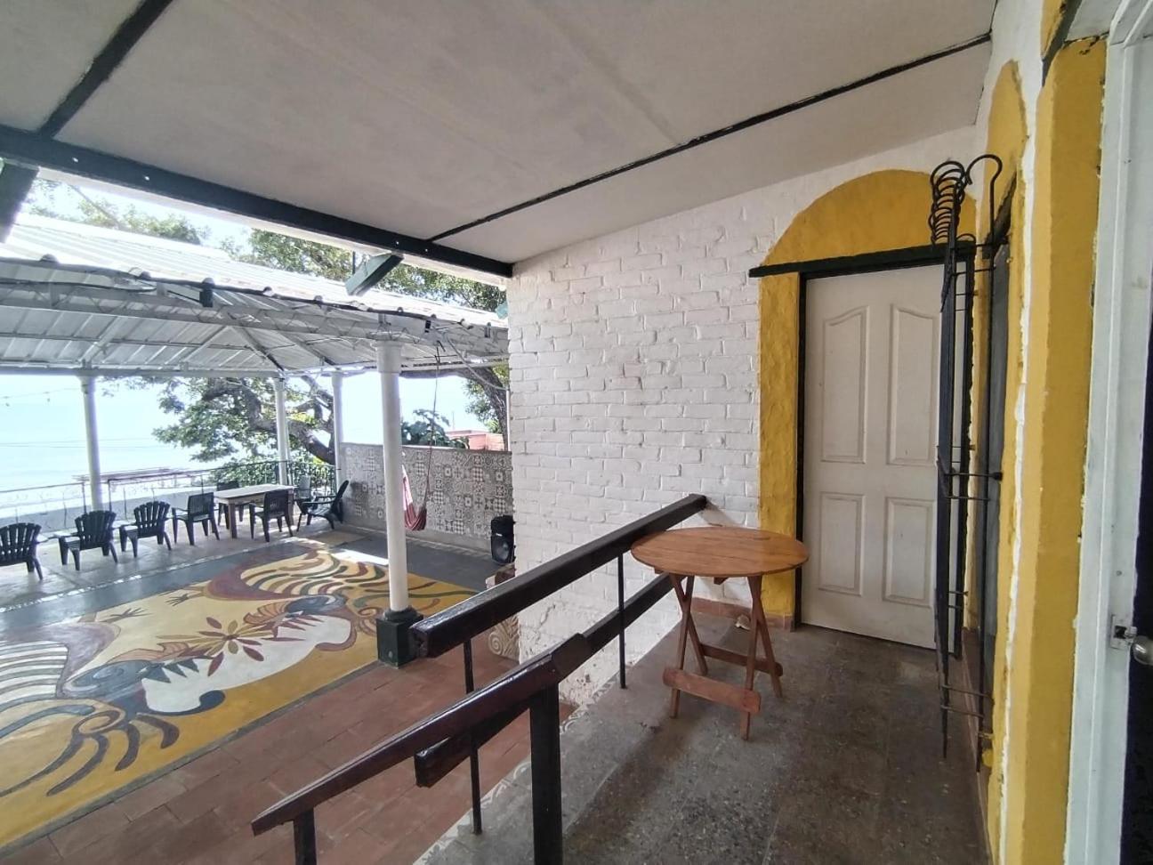 Chilamar Surf Lodge La Libertad Exterior foto